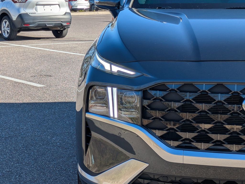 Thumbnail: 2022 Hyundai Santa Fe - 7