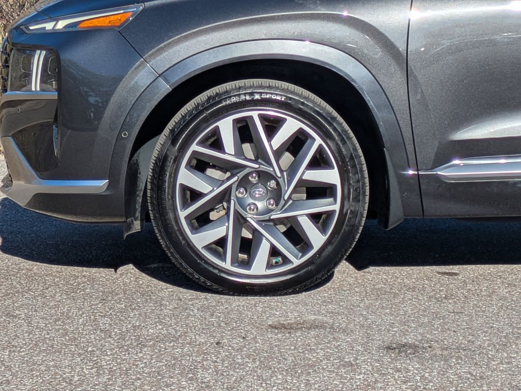 Thumbnail: 2022 Hyundai Santa Fe - 8