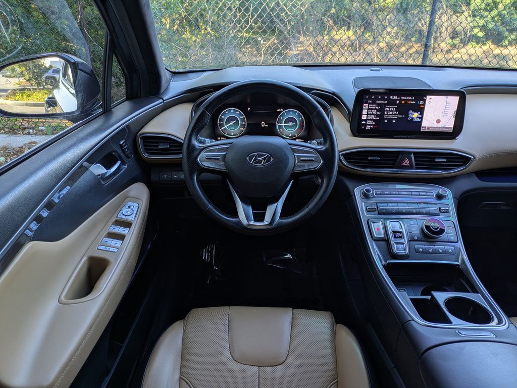 Thumbnail: 2022 Hyundai Santa Fe - 10