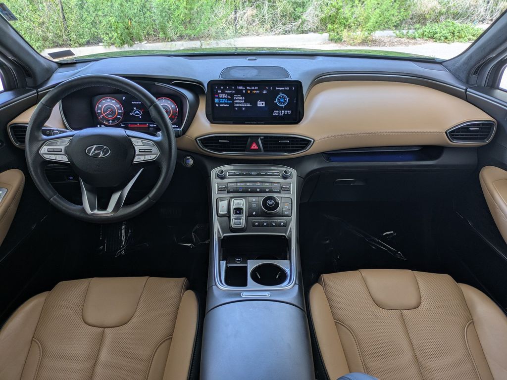 Thumbnail: 2023 Hyundai Santa Fe - 10