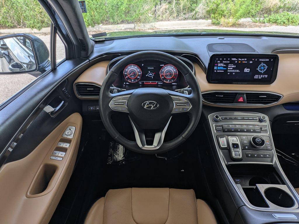 Thumbnail: 2023 Hyundai Santa Fe - 2