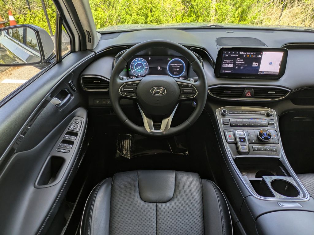 Thumbnail: 2023 Hyundai Santa Fe - 10