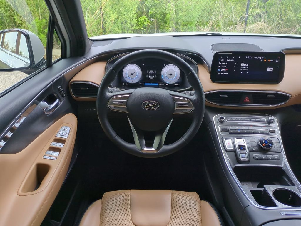Thumbnail: 2023 Hyundai Santa Fe - 10