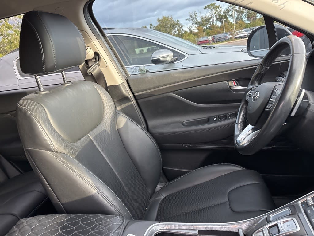 Thumbnail: 2023 Hyundai Santa Fe - 7