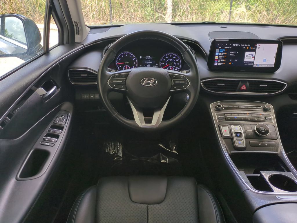 Thumbnail: 2023 Hyundai Santa Fe - 9