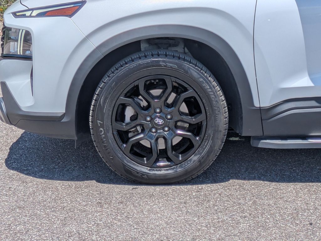 Thumbnail: 2022 Hyundai Santa Fe - 8