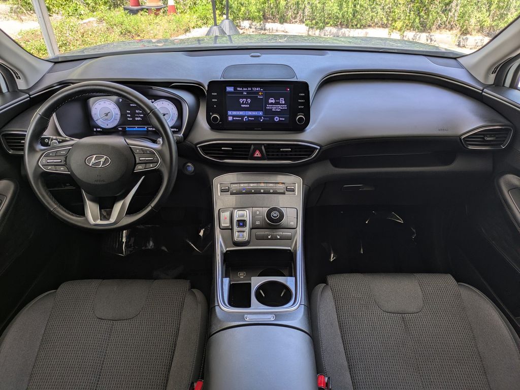 Thumbnail: 2022 Hyundai Santa Fe - 2
