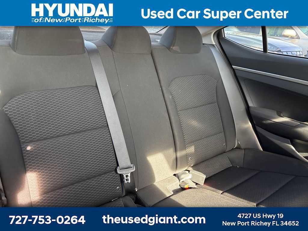 Thumbnail: 2019 Hyundai Elantra - 7