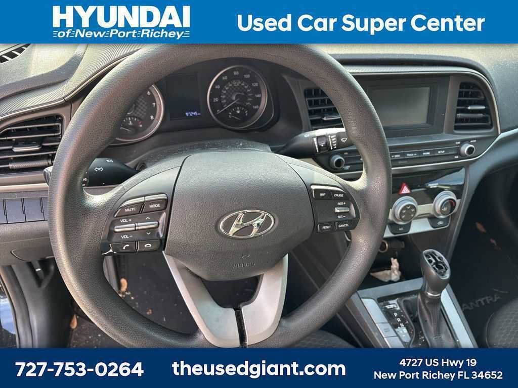 Thumbnail: 2019 Hyundai Elantra - 6