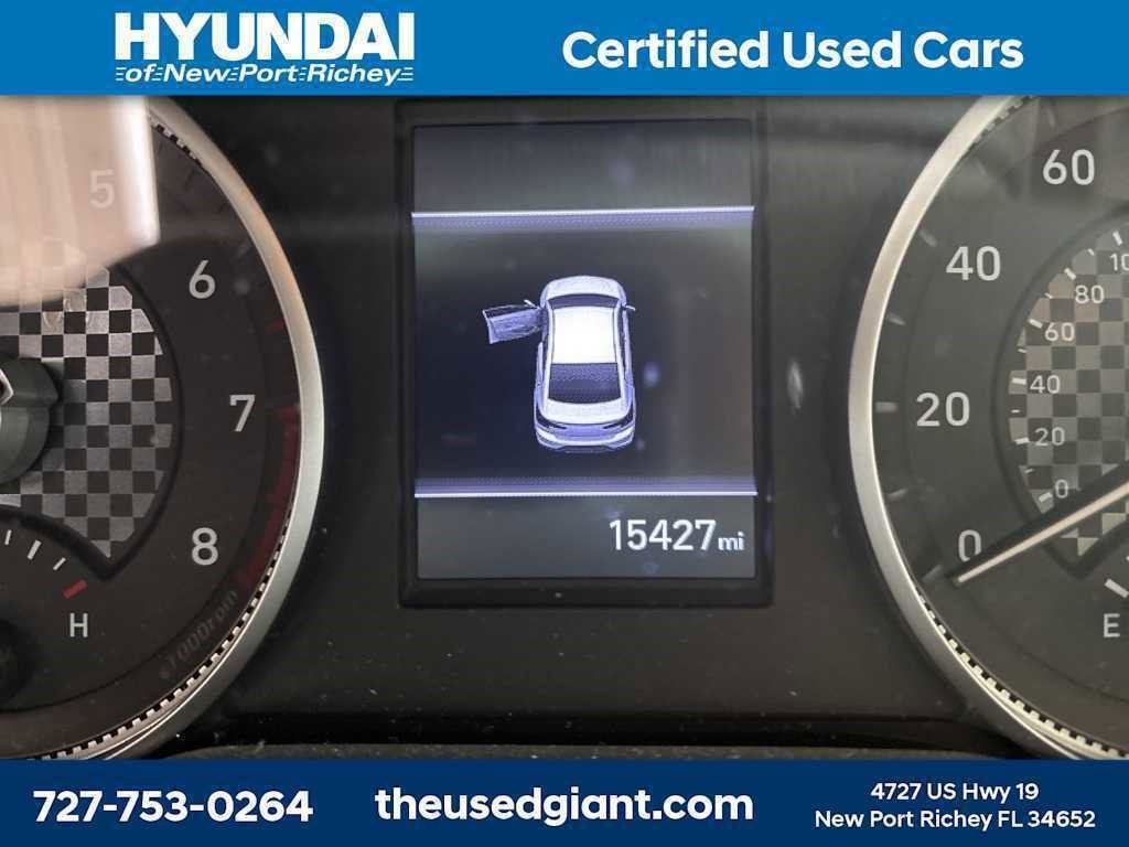 Thumbnail: 2020 Hyundai Elantra - 7