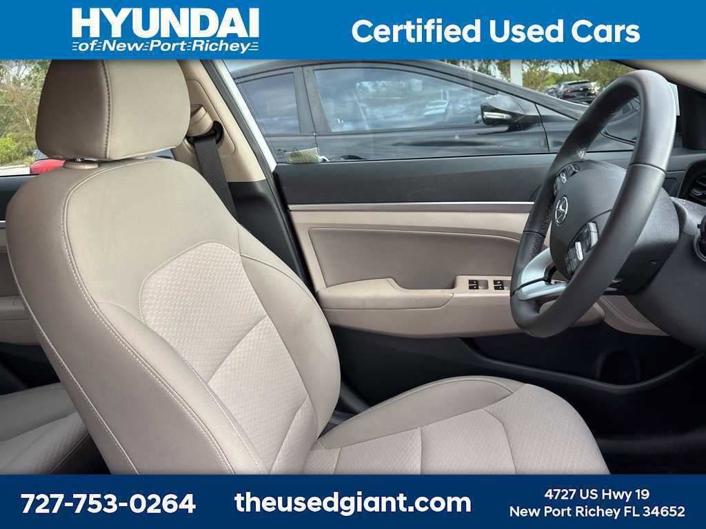 Thumbnail: 2020 Hyundai Elantra - 11