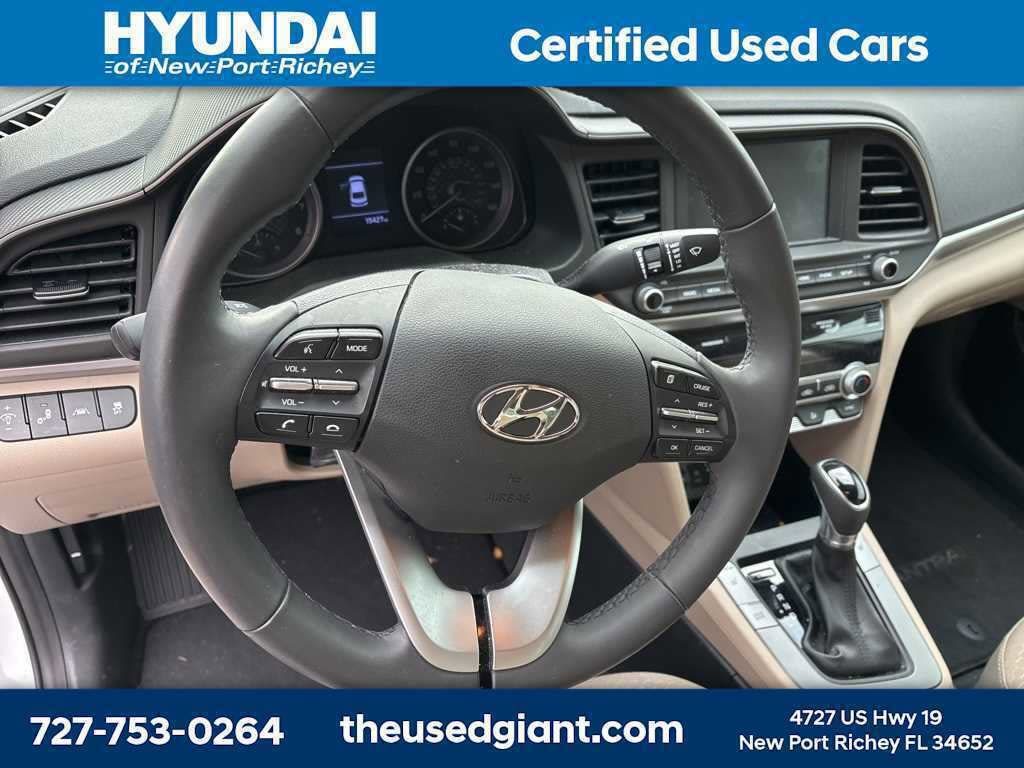 Thumbnail: 2020 Hyundai Elantra - 5