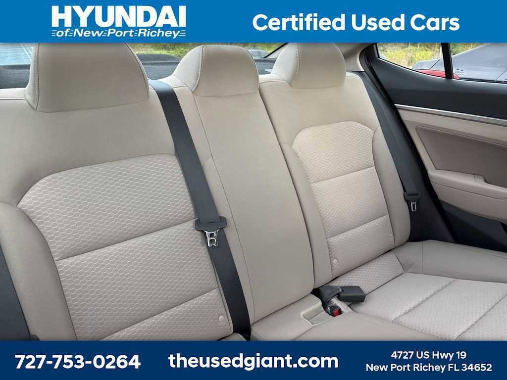 Thumbnail: 2020 Hyundai Elantra - 6