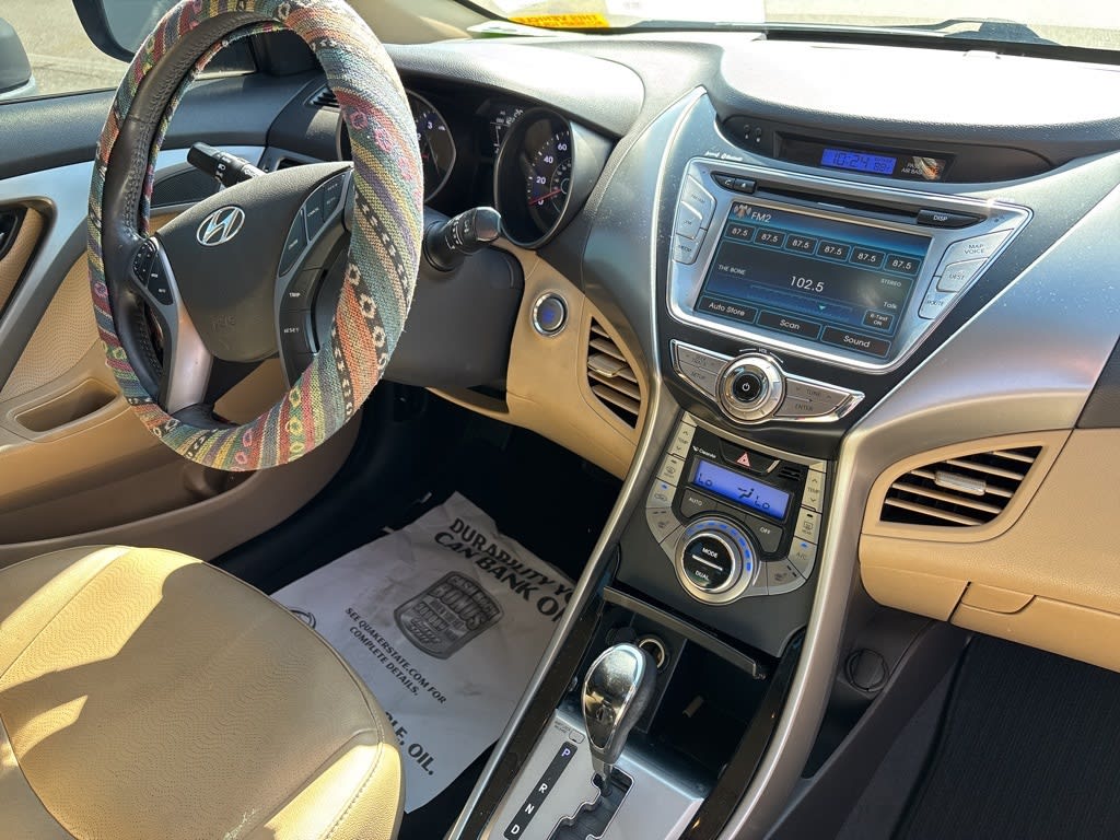 Thumbnail: 2013 Hyundai Elantra - 2
