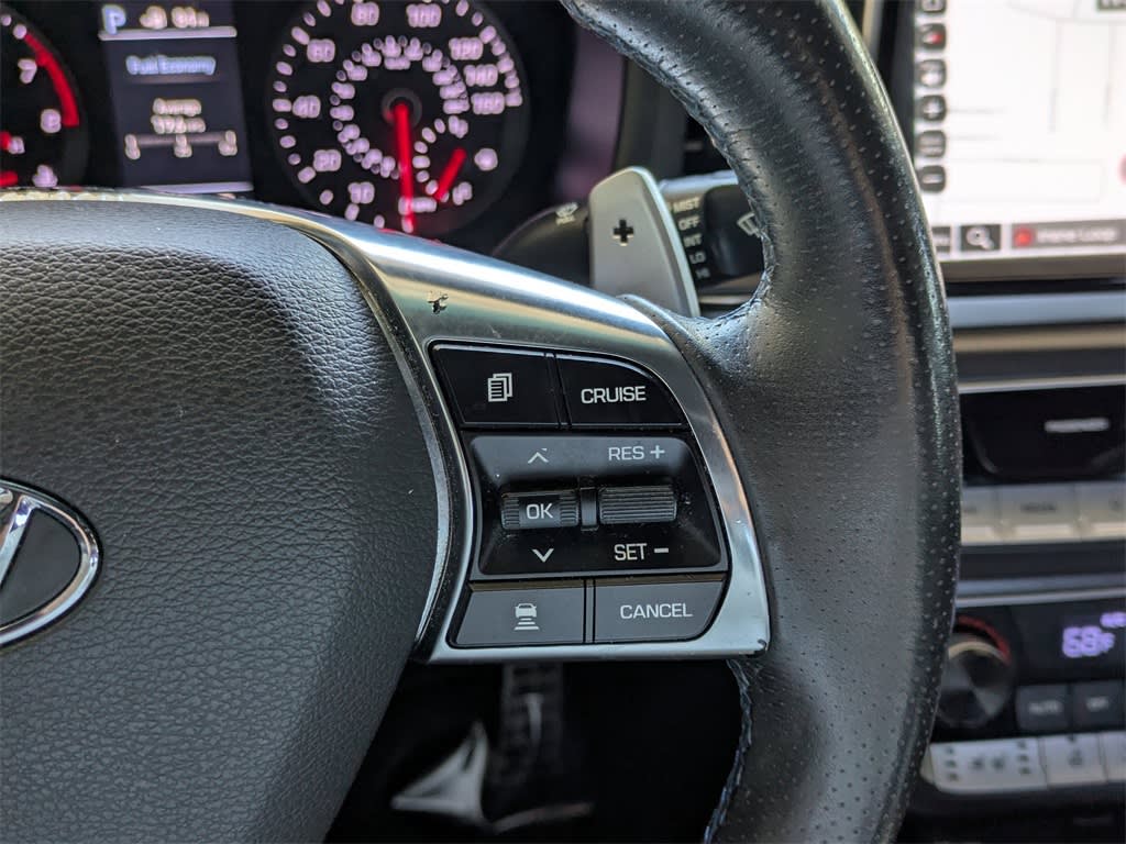 Thumbnail: 2018 Hyundai Sonata - 37