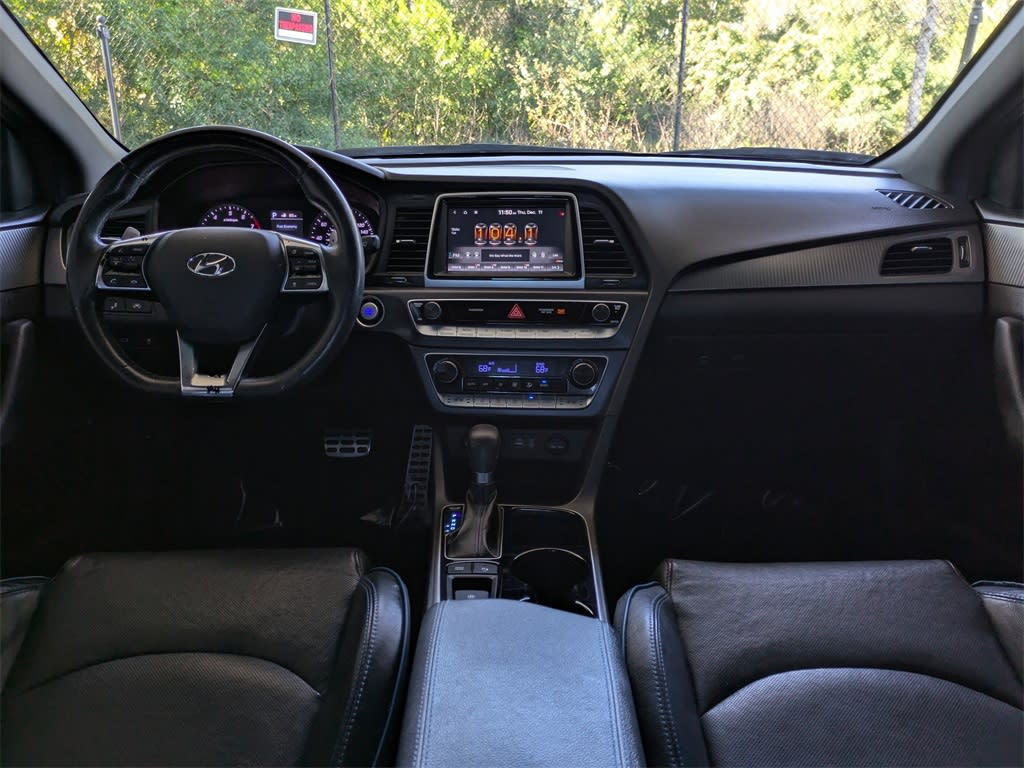 Thumbnail: 2018 Hyundai Sonata - 2