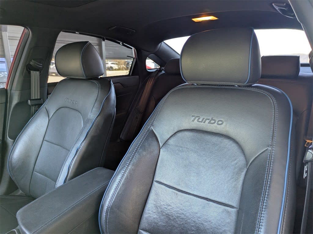 Thumbnail: 2018 Hyundai Sonata - 12