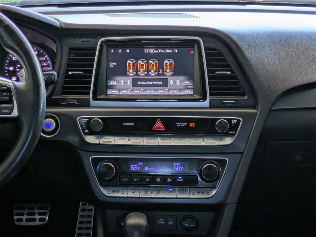 Thumbnail: 2018 Hyundai Sonata - 14