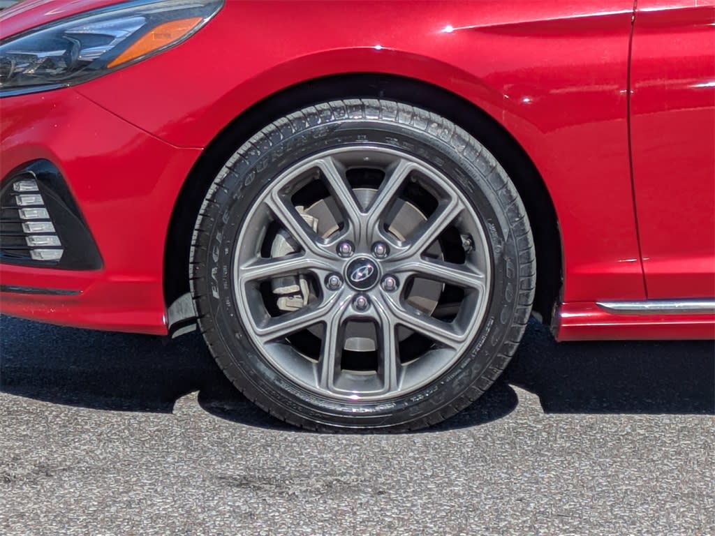 Thumbnail: 2018 Hyundai Sonata - 8