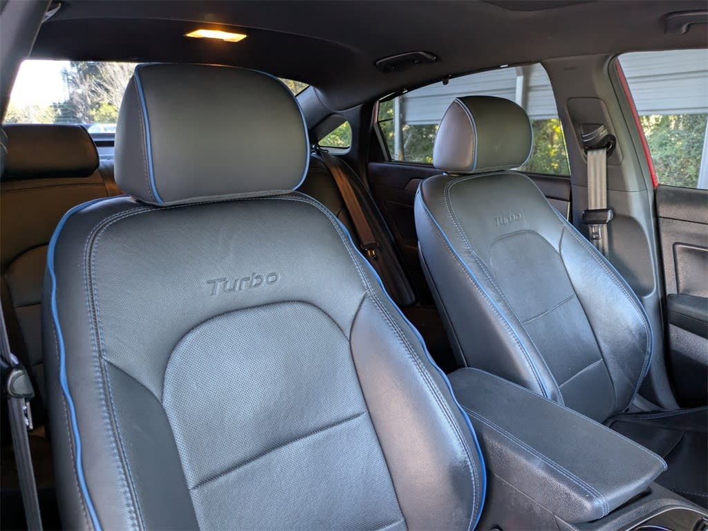 Thumbnail: 2018 Hyundai Sonata - 11