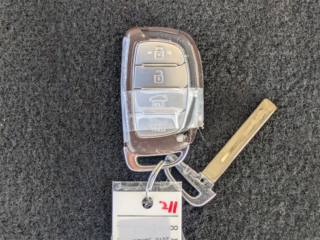 Thumbnail: 2018 Hyundai Sonata - 17