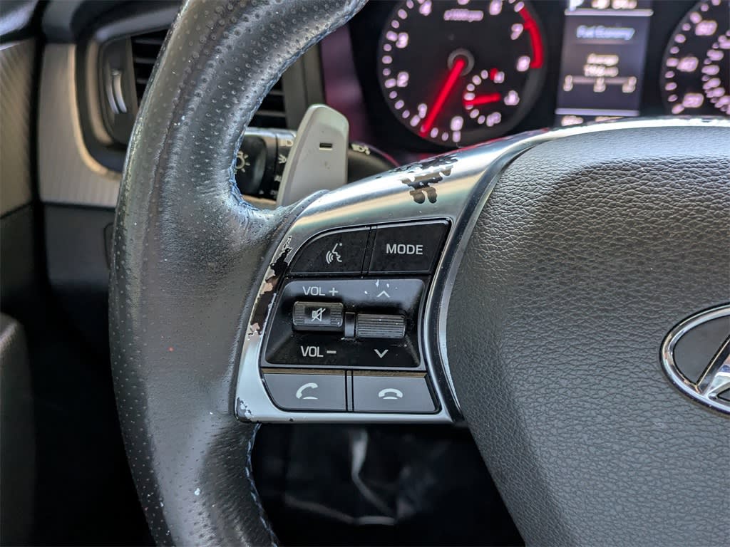 Thumbnail: 2018 Hyundai Sonata - 36