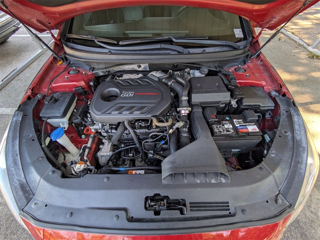 Thumbnail: 2018 Hyundai Sonata - 9