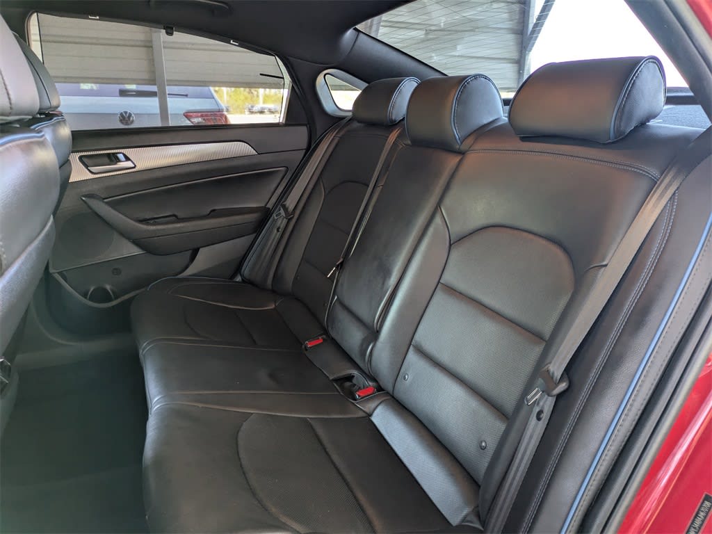 Thumbnail: 2018 Hyundai Sonata - 13