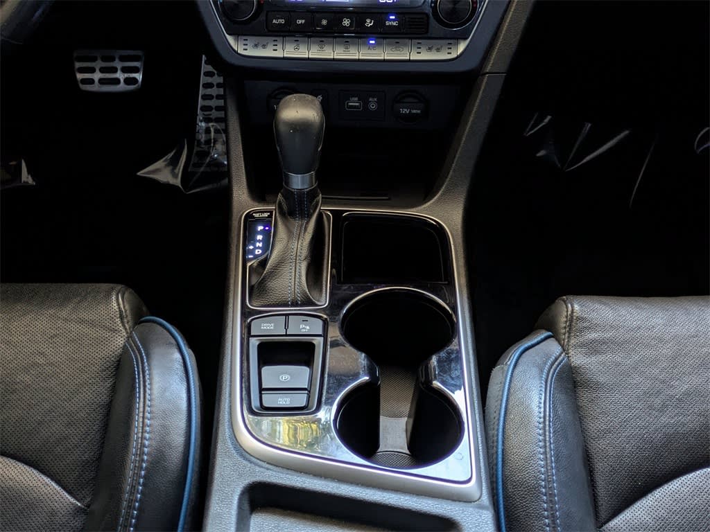 Thumbnail: 2018 Hyundai Sonata - 15