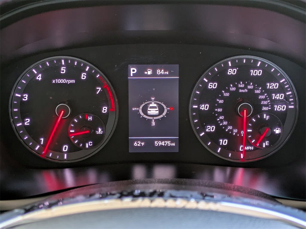 Thumbnail: 2018 Hyundai Sonata - 38