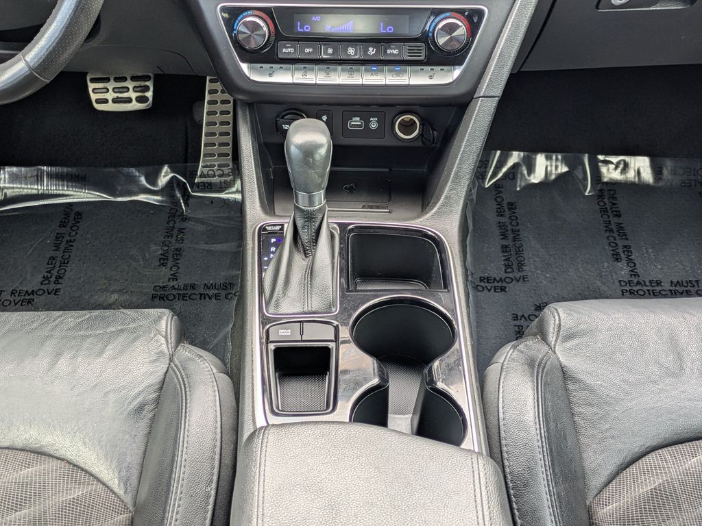 Thumbnail: 2018 Hyundai Sonata - 15