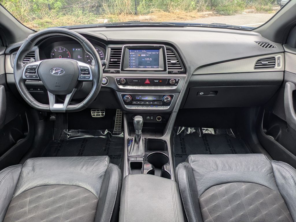 Thumbnail: 2018 Hyundai Sonata - 2