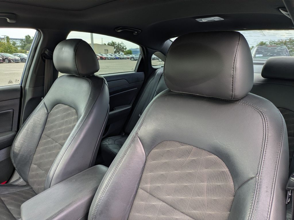 Thumbnail: 2018 Hyundai Sonata - 12