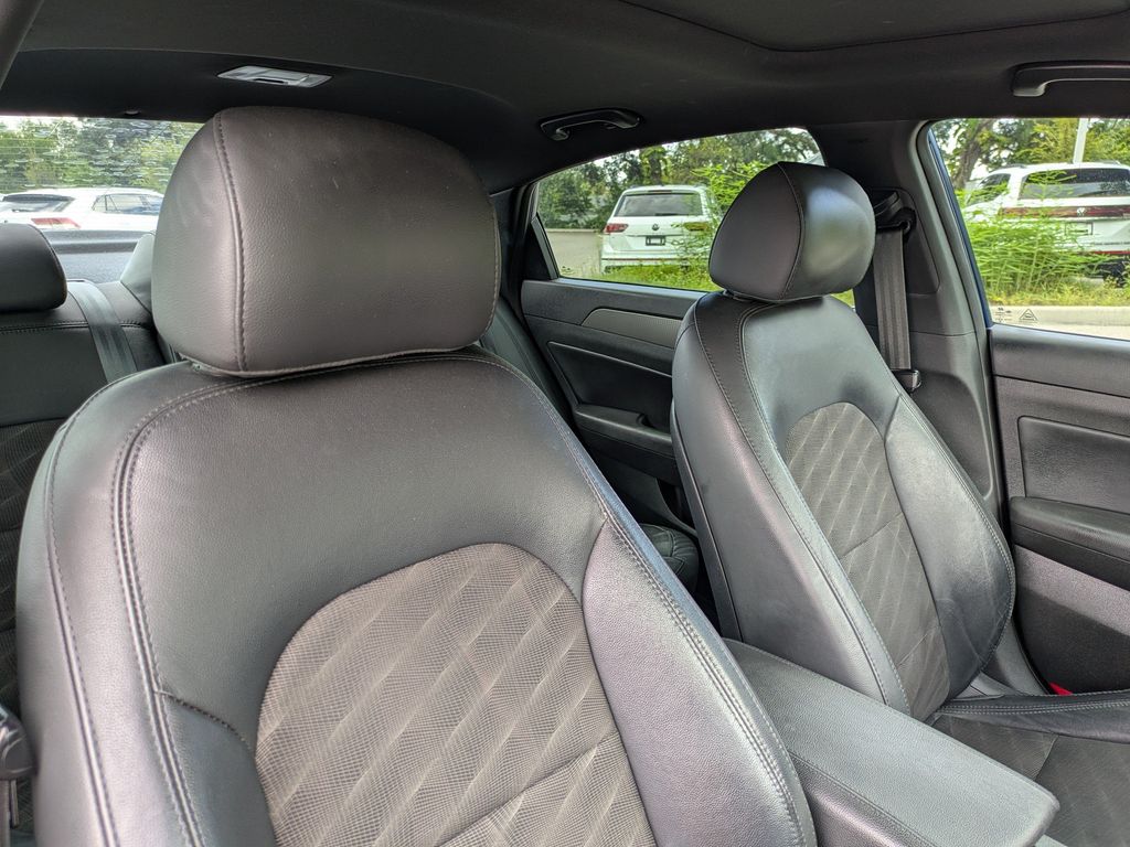 Thumbnail: 2018 Hyundai Sonata - 11