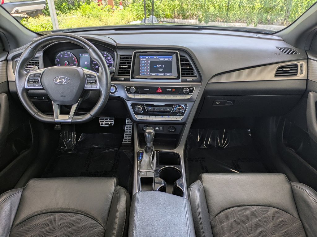 Thumbnail: 2018 Hyundai Sonata - 2