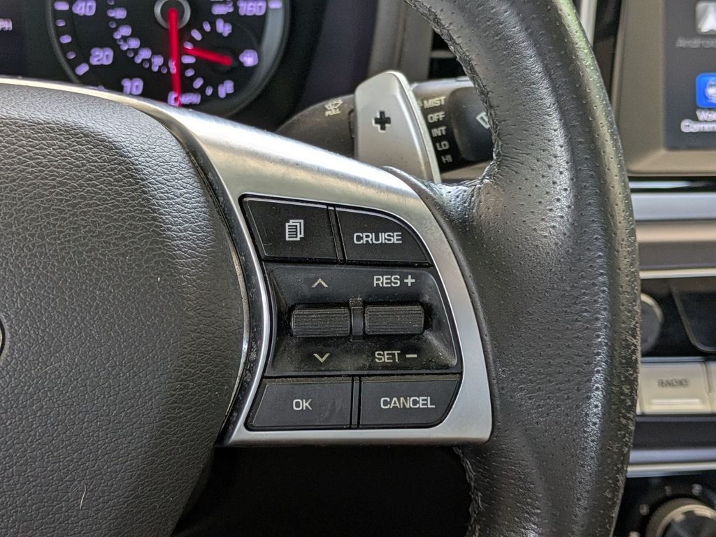 Thumbnail: 2018 Hyundai Sonata - 33