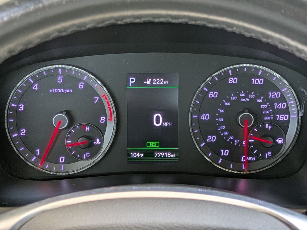 Thumbnail: 2018 Hyundai Sonata - 35