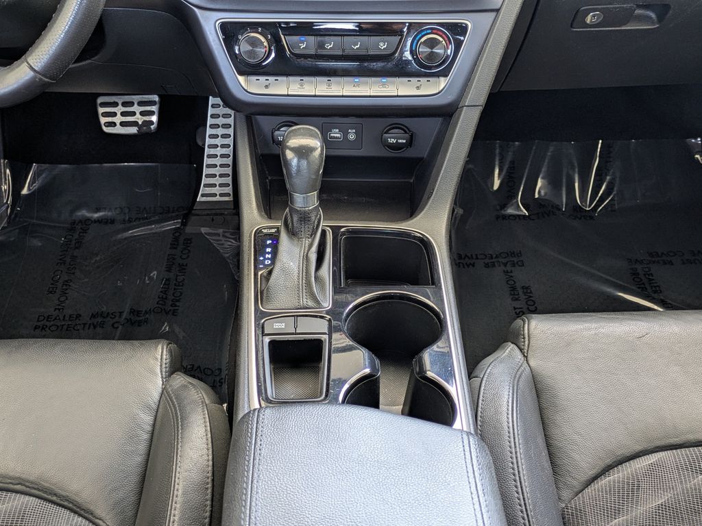 Thumbnail: 2018 Hyundai Sonata - 15