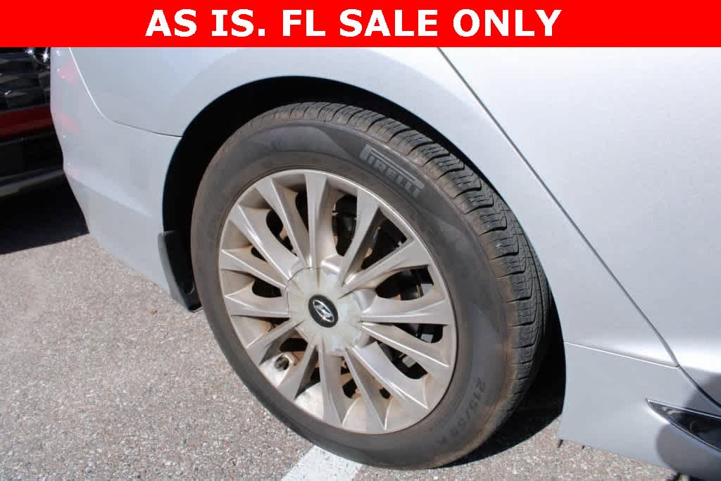 Thumbnail: 2015 Hyundai Sonata - 5