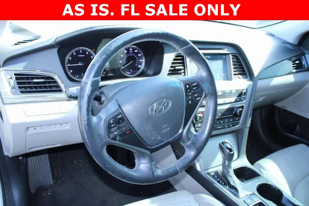 Thumbnail: 2015 Hyundai Sonata - 2