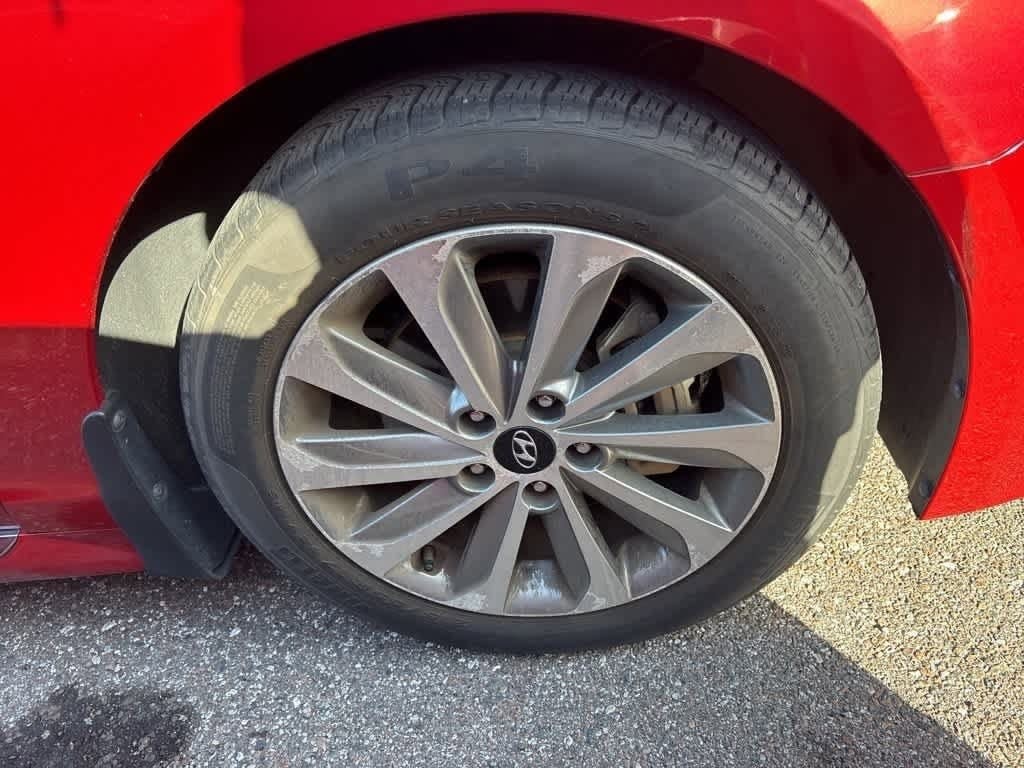 Thumbnail: 2017 Hyundai Sonata - 5