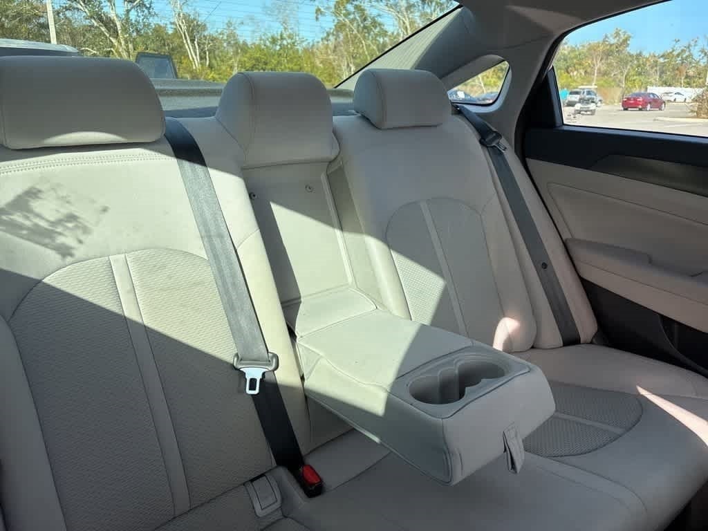 Thumbnail: 2017 Hyundai Sonata - 7