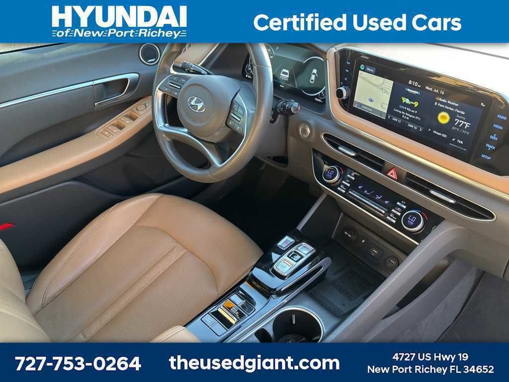 Thumbnail: 2020 Hyundai Sonata - 2