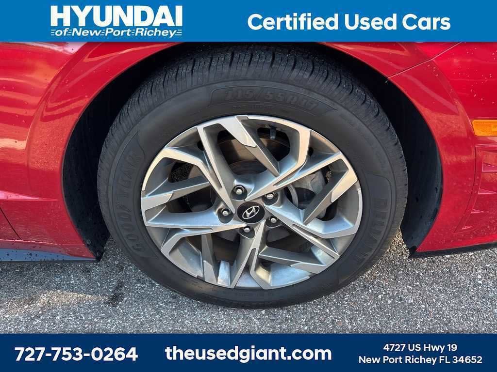 Thumbnail: 2020 Hyundai Sonata - 4