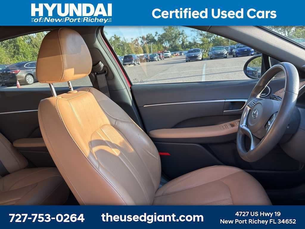 Thumbnail: 2020 Hyundai Sonata - 6