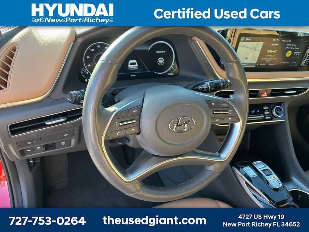 Thumbnail: 2020 Hyundai Sonata - 5