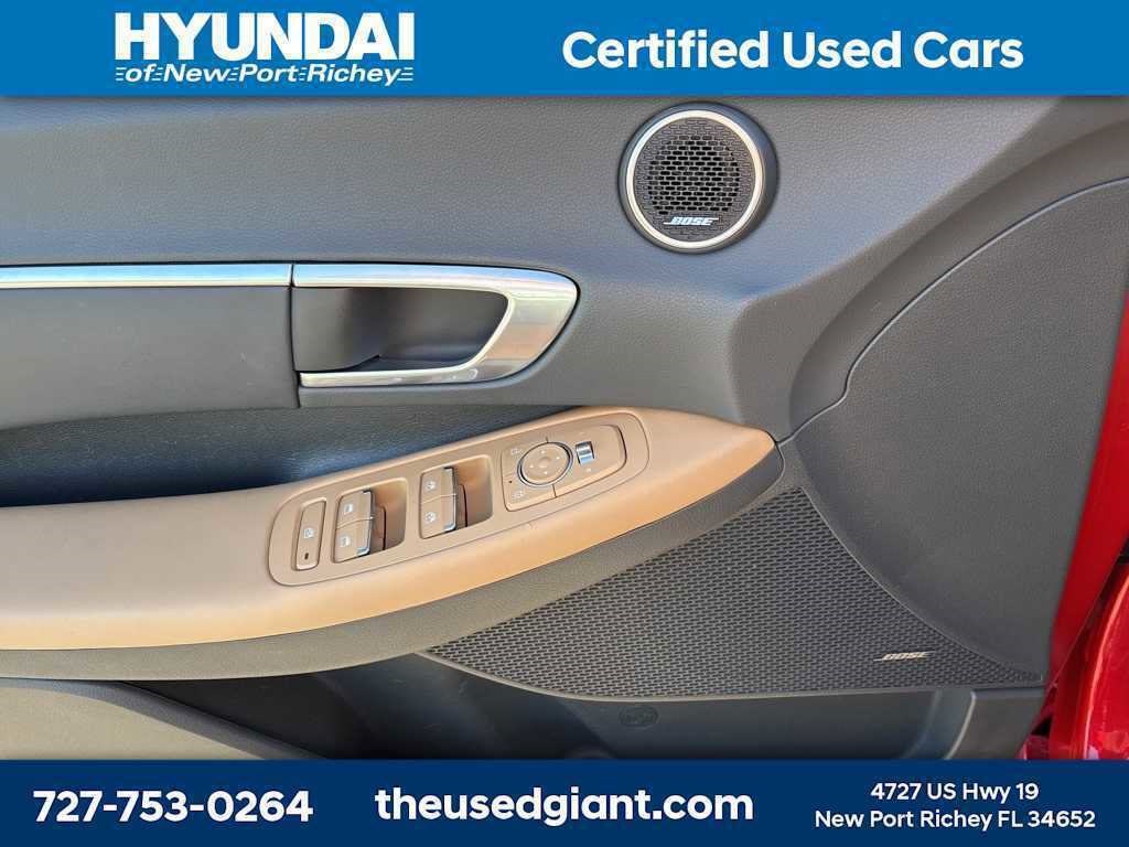 Thumbnail: 2020 Hyundai Sonata - 13