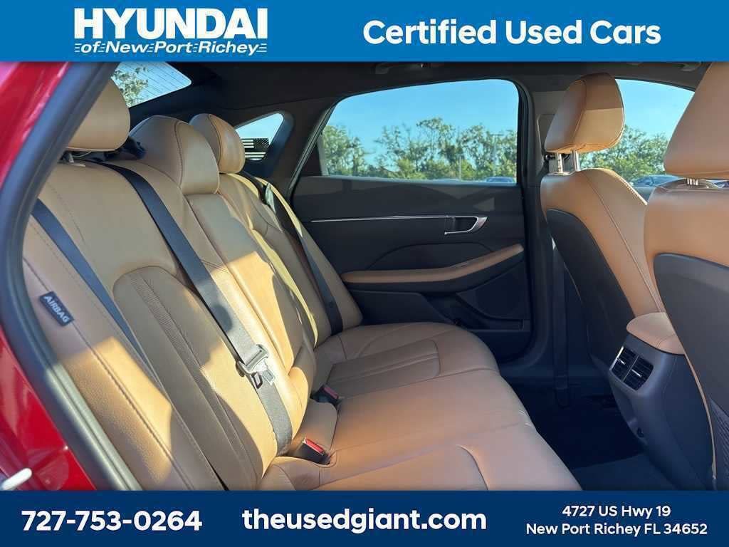 Thumbnail: 2020 Hyundai Sonata - 7