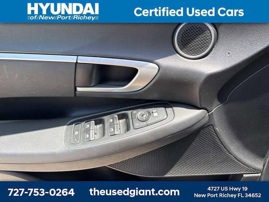 Thumbnail: 2020 Hyundai Sonata - 12