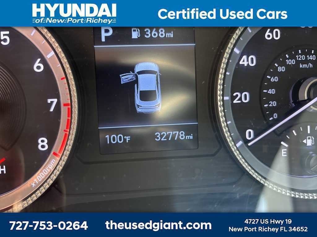 Thumbnail: 2020 Hyundai Sonata - 8